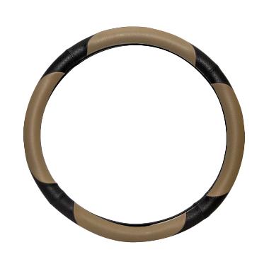 AUTORACE Cover Stir / Sarung Stir Mobil Autorace 109 - Coffee