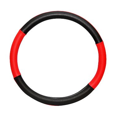 AUTORACE Cover Stir / Sarung Stir Mobil Autorace 202 - Merah