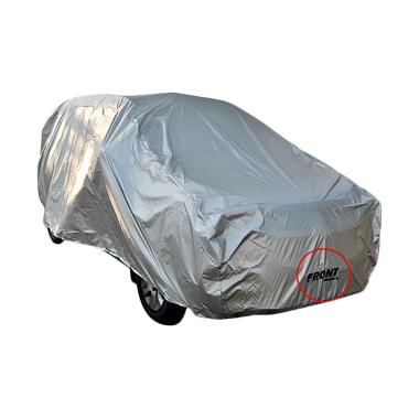 Autorace Impreza Body Cover Mobil For Mitsubishi Mirage- Abu-abu Autorace Impreza Body Cover Mobil For Mitsubishi Mirage- Abu-abu