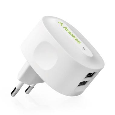 Avantree 3in1 Kit CGST-19 Putih Wall Charger