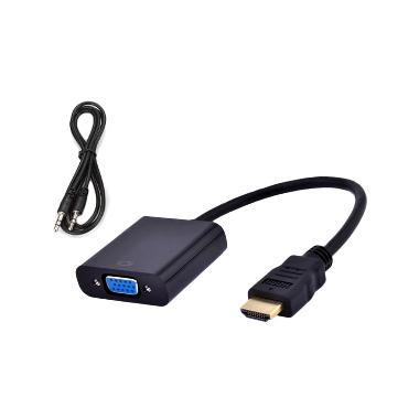 Jual Kabel HDMI to VGA Terbaik - Harga Termurah | Blibli.com
