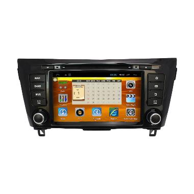 AVT OEM Android Head Unit for All New Nissan Xtrail