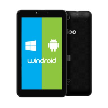 Jual Axioo Windroid 7G Hitam Tablet Online - Harga