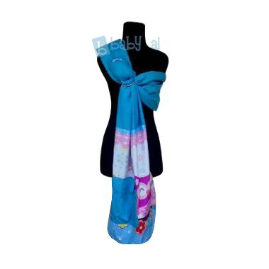 Ringsling Motif Gendongan Bayi - Tosca Owl