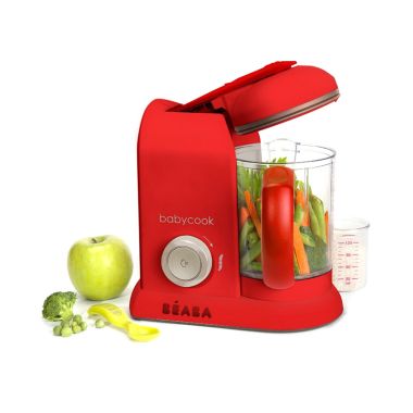 Beaba Babycook Solo Red Alat Makan ...