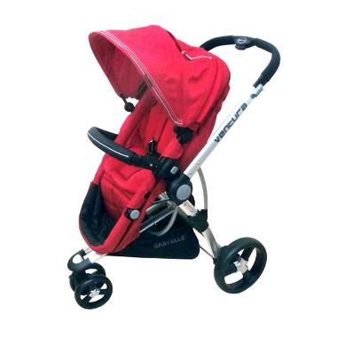 elle stroller