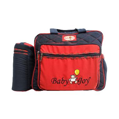 Baby Joy Besar Saku Bordir & Tempat ...
