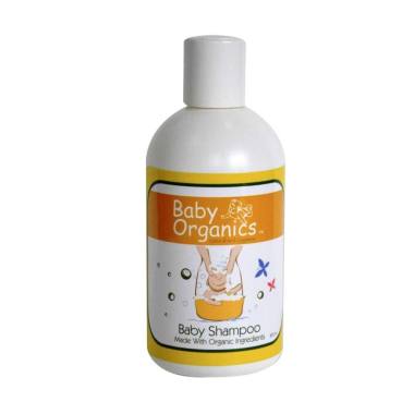 Baby Organics Shampoo 81% Organic 2 ...