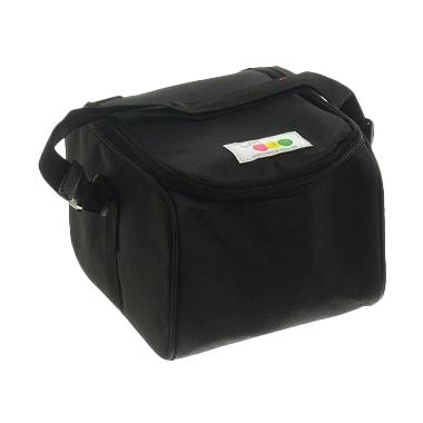 Baby Pax Paket Cooler Bag Black Tas Bayi