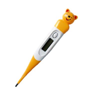 Baby Talk Digital Animal Bear Yello ...