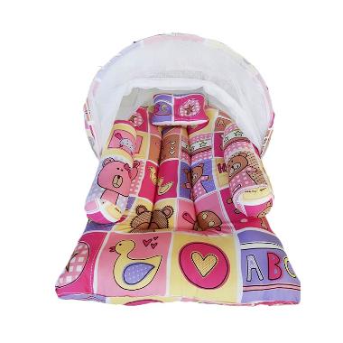Babybess Kasur Lipat Kelambu Toy World