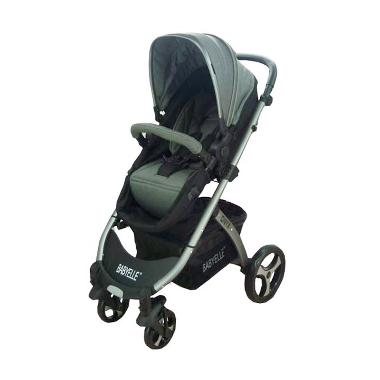 Babyelle 907 Onyx Grey Kereta Dorong Bayi
