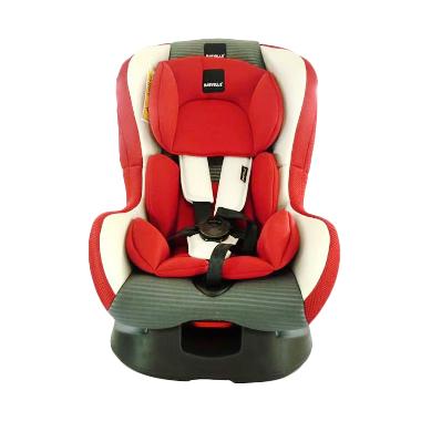 Babyelle BE500B Car Seat-Red