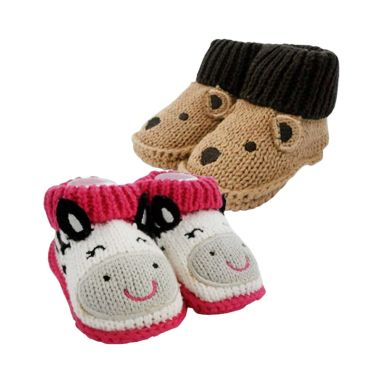 Babylonish Sapi Pink Bear Cokelat K ...