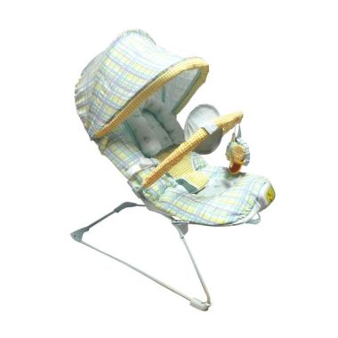 Pliko Bouncer 6692 Hijau Kuning     ...