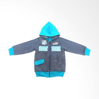 Tokusen JBB Sport Denim Hijau Jaket ...