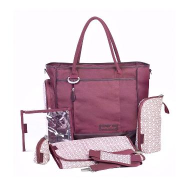 Babymoov Essential Cherry A043555 Tas Bayi