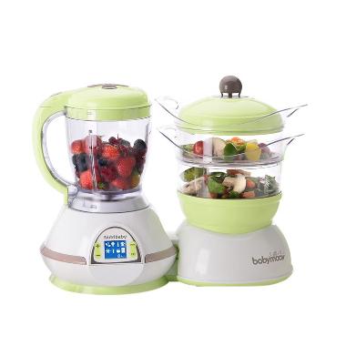 Babymoov Nutribaby Zen A001100 Alat Makan Bayi