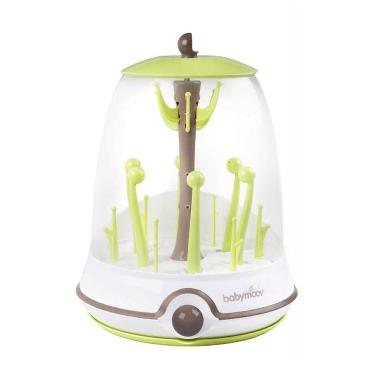 Babymoov Turbo Steam Sterilizer Electric