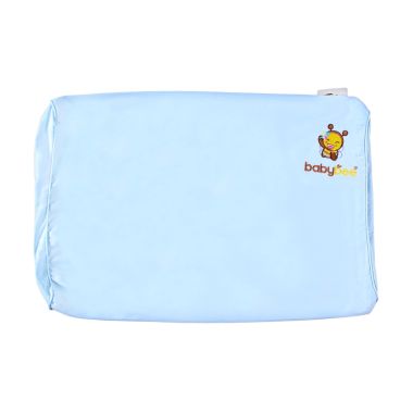 Babybee Kid Pillow Case Blue Sarung ...