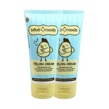 Bebe Roosie Telon Cream [60 gr/2 Pa ...