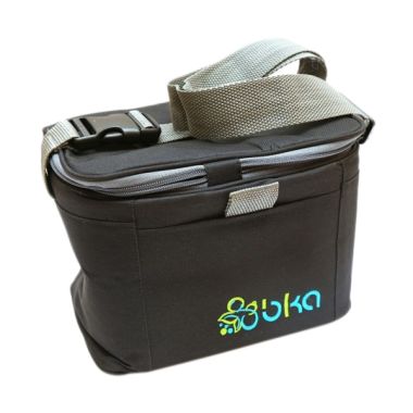 BKA Black Cooler Bag [Free 2 Botol ...