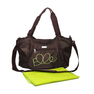 Elle Diaper Sling Bag Brown Tas Bay ...