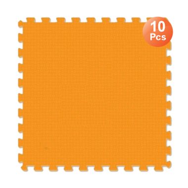 Evamats Puzzle Polos Orange Tikar [ ...