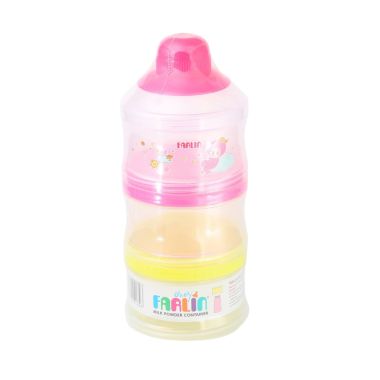 Farlin Milk 3 Tier Powder Container ...