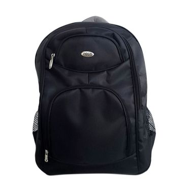 Polo Negro Hitam Tas Ransel + Rainc ...