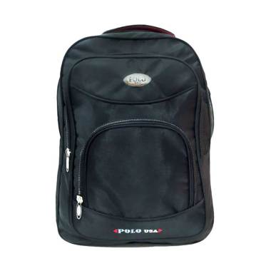 Polo Usa Backpacak Central Laptop H ...