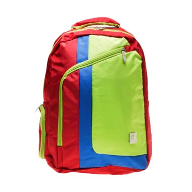 Navy Club 3260 Merah Tas Ransel Pri ...