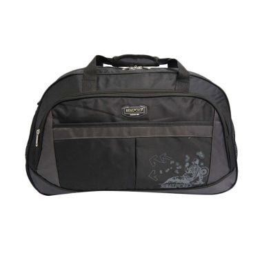 Real Polo 6298 Hitam Tas Travel ...