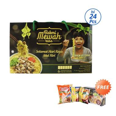 Jual Makanan Instan Selain Mie jual bakmi mewah rasa ayam mie instan 110 g 24 pcs Jual Makanan Instan Selain Mie jual bakmi mewah rasa ayam mie instan 110 g 24 pcs