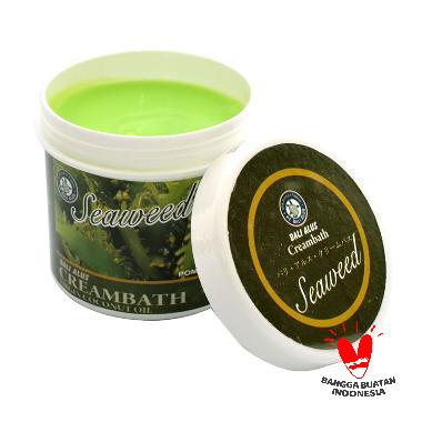 Jual Bali Alus Spa Seaweed Creambath [125 g] Online