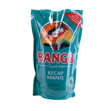 Daftar Harga Kecap Bango Baru - 600 ml, 220 ml, 6.5kg dll