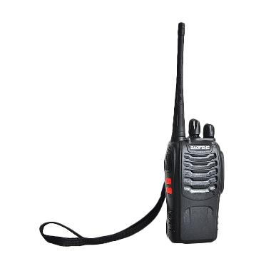 Baofeng Pofung 888S Radio Walkie Handy Talky [3W]