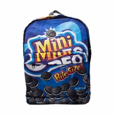 Barbarockfashion Tas Ransel Oreo Ca ...