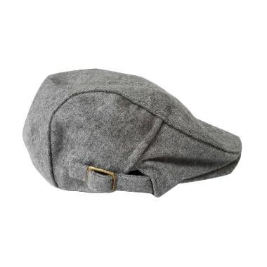 Barbarockfashion Baretta Abu-Abu Tua Topi