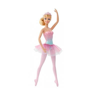 Jual Barbie Princess Ballerina Dolls A BCP12 Mainan Anak Jual Barbie Princess Ballerina Dolls A BCP12 Mainan Anak