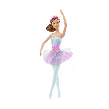 Jual Barbie Princess Ballerina Dolls B BCP13 Mainan Anak ...