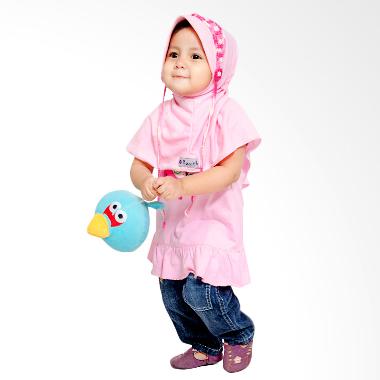 Jual Basith Collection Bergo Dianati Jilbab Anak Online