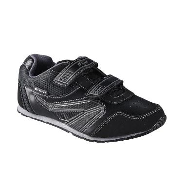 Bata Child 3816231 Evolu Sepatu Anak Laki-laki - Black