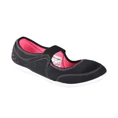Bata 5896229 Child Karol Sepatu Anak Perempuan - Black