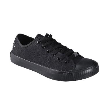 Bata Child 8896010 Kross Sepatu Anak Laki-Laki - Black