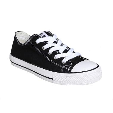 Bata Child Rover 4896032 Sepatu Anak Laki-laki - Black