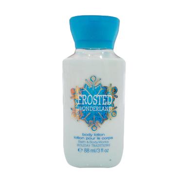 jual frosted bath works travel size jual frosted bath works travel size