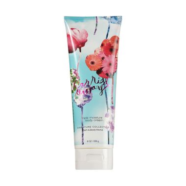 Jual Bath  Body Works Body Cream  Carried Away Online  Harga  Kualitas Terjamin  Blibli.com