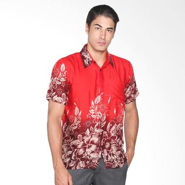 Adikusuma Koko Batik Rayon Toska jual baju batik etnik pria model terbaru Adikusuma Koko Batik Rayon Toska jual baju batik etnik pria model terbaru