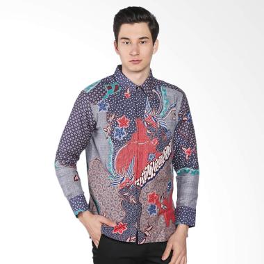 Jual Arjunaweda Men 69017036 Kemeja Batik Viscose Manuk Jual Arjunaweda Men 69017036 Kemeja Batik Viscose Manuk